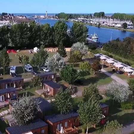 Camping Le Riva Bella Ouistreham
